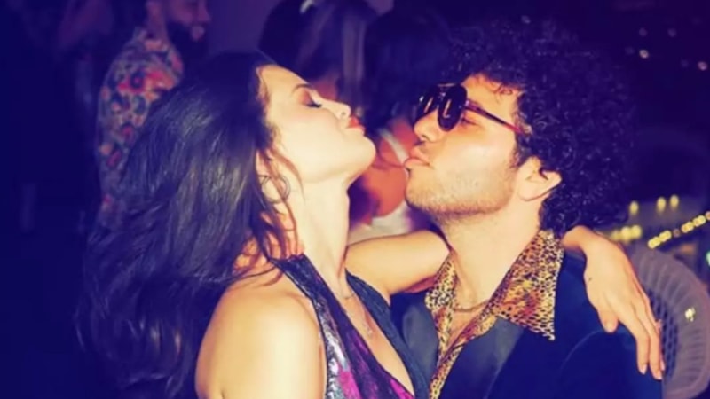 Selena Gomez'in turşulu doğum günü pastası! Görenler gözlerine inanamadı