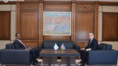 Türkiye, Azerbaycan ve Somali arasında üçlü işbirliği kurulabilir