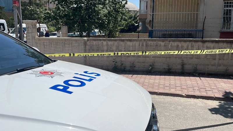 Konya'da boşanma aşamasındaki eş dehşet saçtı: 1 yaralı