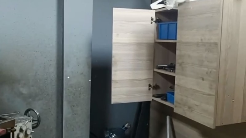 Samsun'da kurusıkı tabancayı ateşli silaha dönüştüren şüpheli, tutuklandı