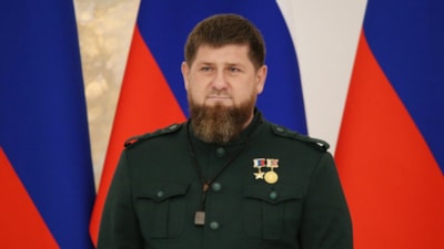 Çeçen lider Kadirov Bodrum'da boğulma tehlikesi geçirdi