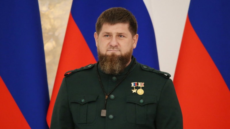 Çeçen lider Kadirov Bodrum'da boğulma tehlikesi geçirdi