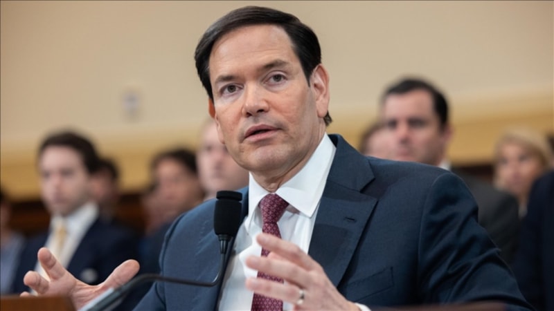 ABD, Fransa'nın Filistin devletini tanıma kararını reddetti