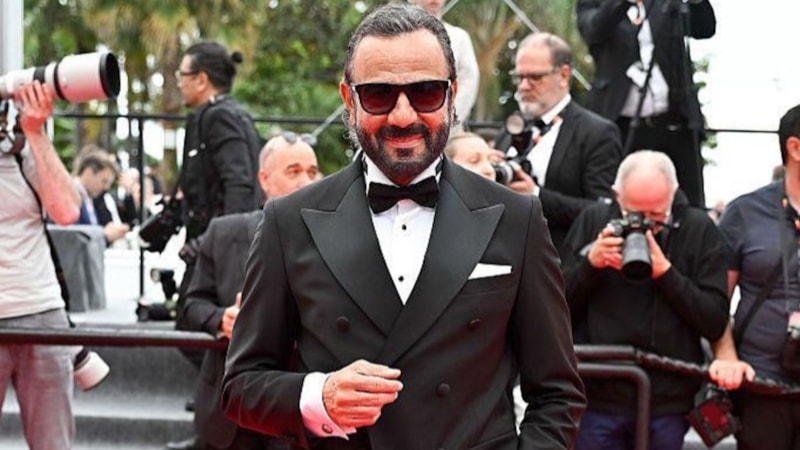 Kerem Alışık annesi Çolpan İlhan'ı andı: 