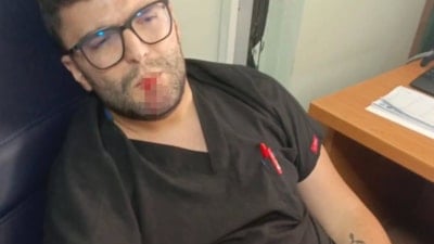 Hatay'da tansiyon ölçme tartışması: Hemşire darbedildi