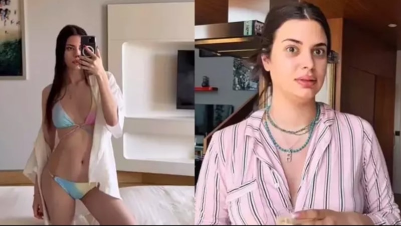 Defne Samyeli'nin kızı Derin Talu yine açıklamasıyla gündem oldu: 