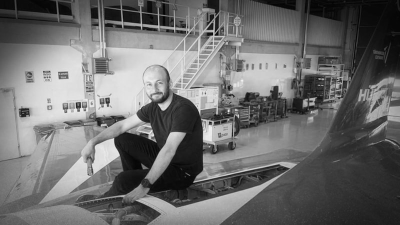 Yangında şehit olan başmühendisin babası: HÜRJET ilk uçtuğunda çok sevinçliydi