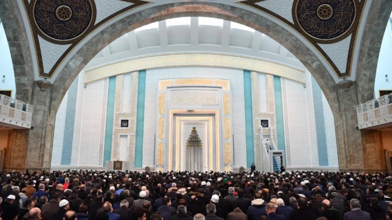 Cuma hutbesinde bugün konu Gazze: Düşmanlarınıza karşı kuvvet hazırlayın