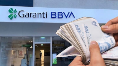 Garanti'den Temmuz 2025 zamlı promosyon ödemesi: Emekli bayram edecek