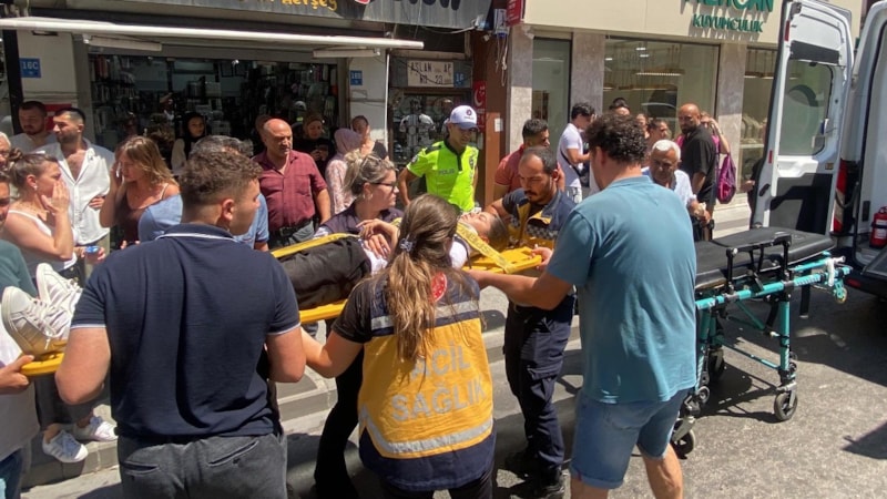 Tekirdağ'da kamyonetiyle 2 kişiye çarpan 4,25 promil alkollü doktor, tutuklandı