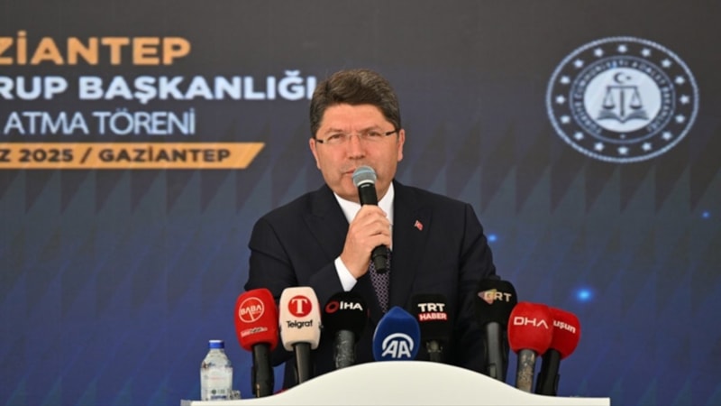 Yılmaz Tunç: Türkiye Yüzyılı, terörsüz bir Türkiye olacak