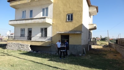 Aksaray'da ağabeyini bıçaklayan kardeş cinayeti itiraf etti