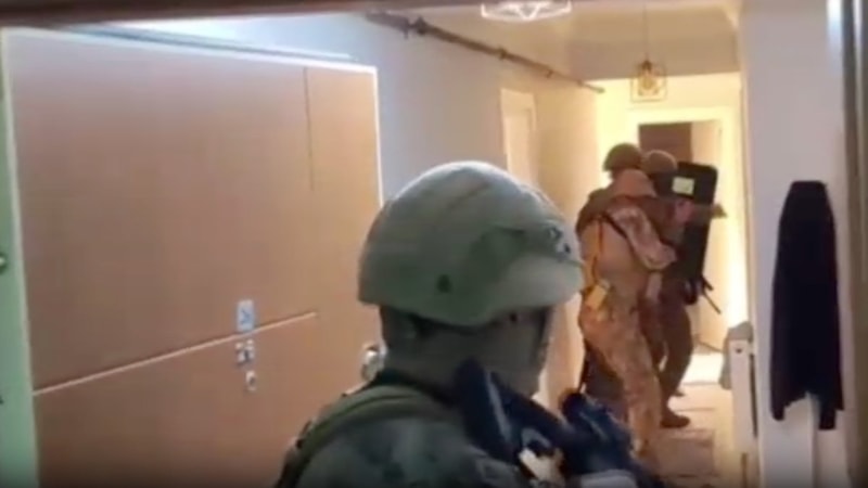 Tekirdağ’da uyuşturucu operasyonu: 5 adrese yapılan baskında 8 kişi tutuklandı