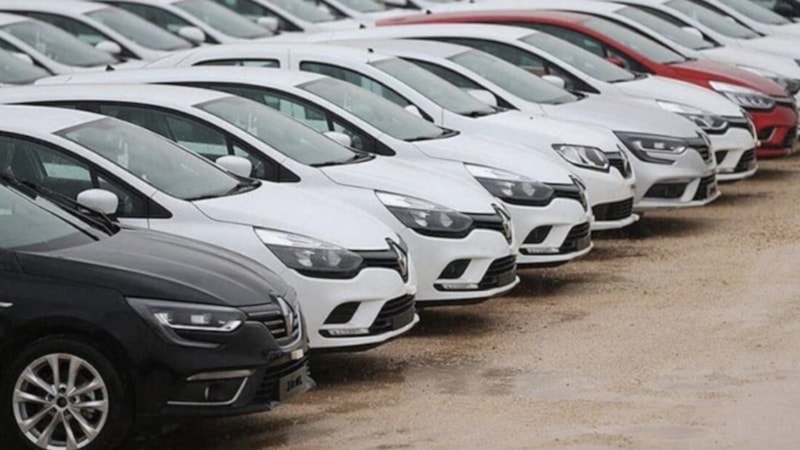 ÖTV düzenlemesi ikinci el araçları etkilemedi