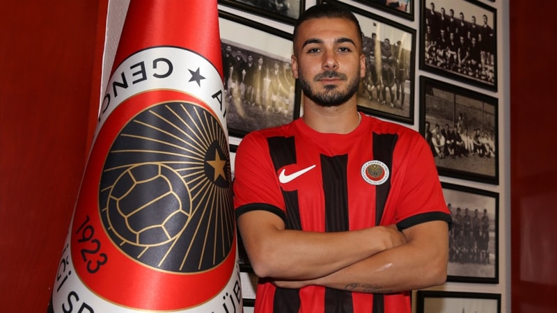 Gençlerbirliği, Oğulcan Ülgün’ü kadrosuna kattı