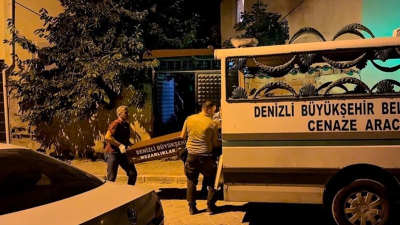 Denizli'de gönül ilişkisi yaşadığı kadını ve kendisini öldürdü