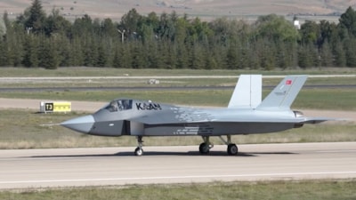 TUSAŞ'tan KAAN müjdesi: Nisan 2026'da gökyüzünde olacak