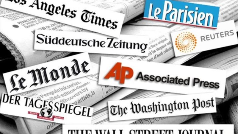 Dünya genelinde öne çıkan haberler