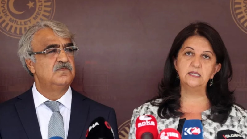 DEM Parti'den İmralı ziyaretine ilişkin açıklama