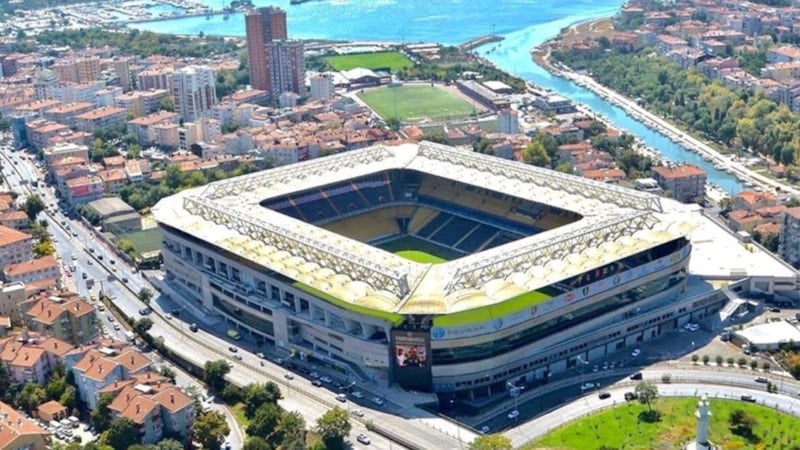 Fenerbahçe stadının yeni ismi açıklandı