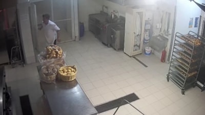 Kartalkaya'daki otel faciasına ilişkin yeni görüntülere ulaşıldı