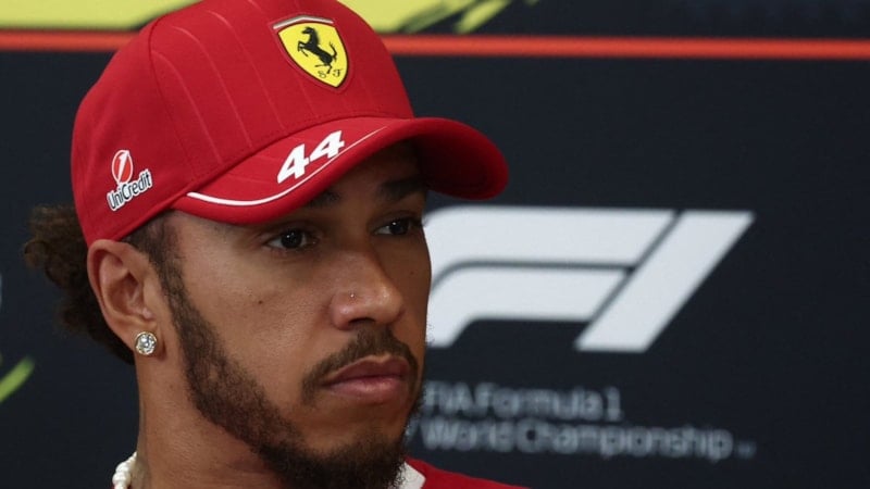 Lewis Hamilton'dan Gazze paylaşımı: Artık sessiz kalamayız