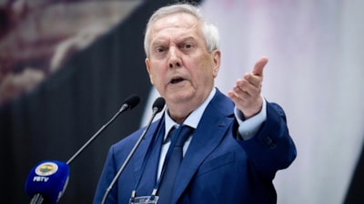 Aziz Yıldırım'dan Hamdi Akın'a: Bak seni çok kötü yaparım