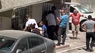 İstanbul'da evden çıkarılmak istenen kiracı, mal sahibi ile kavga etti