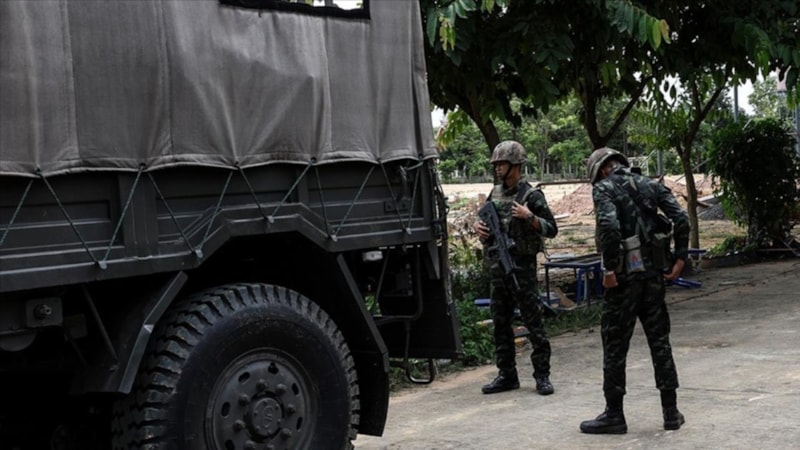 Trump'ın çağrısı Tayland-Kamboçya sınırındaki gerilime engel olamadı