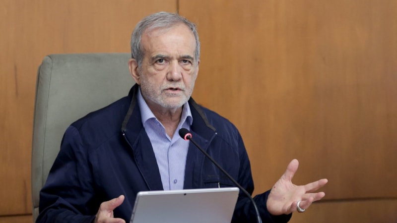 İran Cumhurbaşkanı Pezeşkiyan'dan 'Türkiye' açıklaması: İlişkilerimizi güçlendirmeliyiz