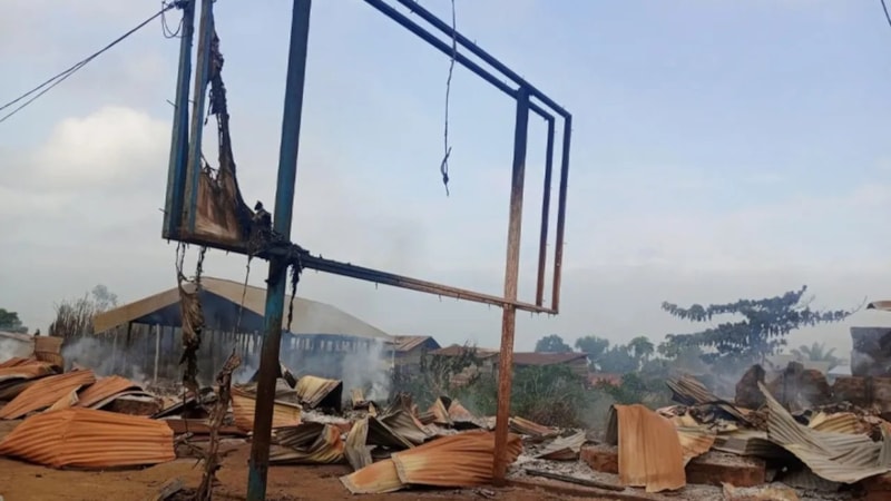 Kongo Demokratik Cumhuriyeti'nde isyancı gruplar kiliseye saldırdı: 38 ölü