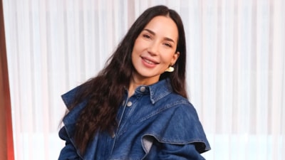 İpek Açar, eşi Alper Kömürcü'yle nasıl tanıştıklarını anlattı: Kayahan konserinde karşılaştık