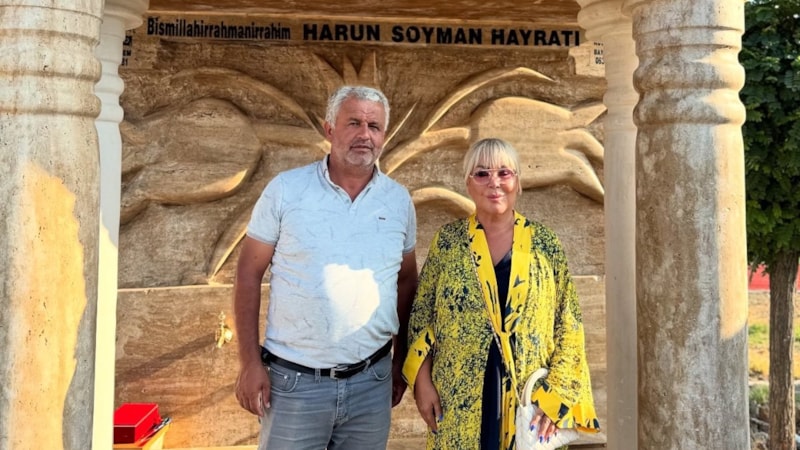 Takipçilerini duygulandırdı! Safiye Soyman oğlunun 1. ölüm yıl dönümünde paylaşım yaptı