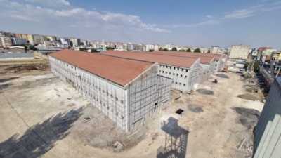 Diyarbakır Cezaevi müze oluyor: Restorasyonda sona gelindi