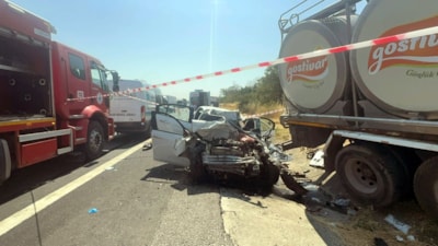 Tekirdağ’da 4 kişinin öldüğü kazada süt kamyonunun şoförü kusurlu bulundu