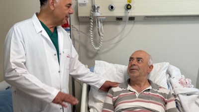 İstanbul'da üzerine çaydanlık devrildi, vücudunun yüzde 20'si yandı