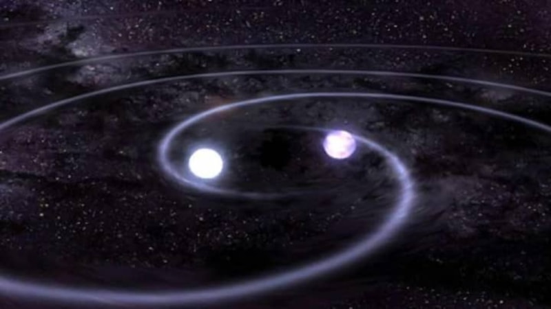 Gök bilimciler radyo sinyalleri yayan gizemli bir beyaz cüce yıldız keşfetti