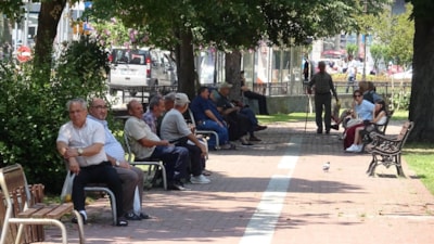 Samsun'da 87 yıllık sıcaklık rekoru kırıldı