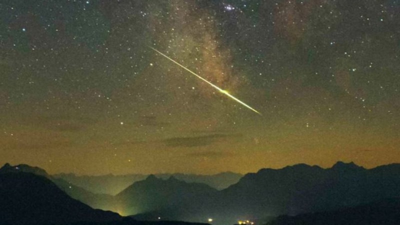 Perseid meteor yağmuru 12-13 Ağustos'ta zirveye ulaşacak: Nasıl izlenir