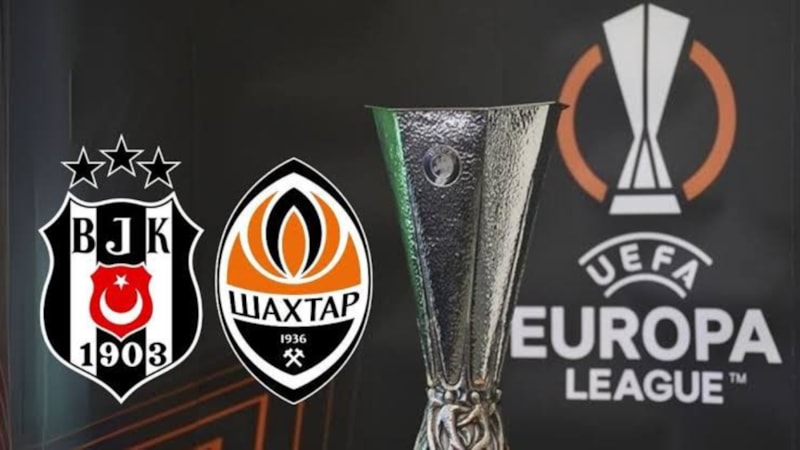 Shakhtar Donetsk - Beşiktaş rövanş maçı ne zaman, saat kaçta ve hangi kanalda?
