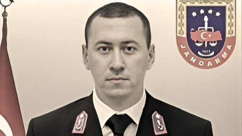 Balıkesirli astsubay, trafik kazası kurbanı