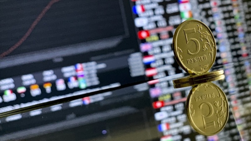 Moskova Borsası, Trump’ın Rusya açıklamasından olumsuz etkilendi