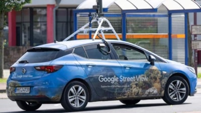Google, Street View'da  çıplak yakalanan adama tazminat ödeyecek