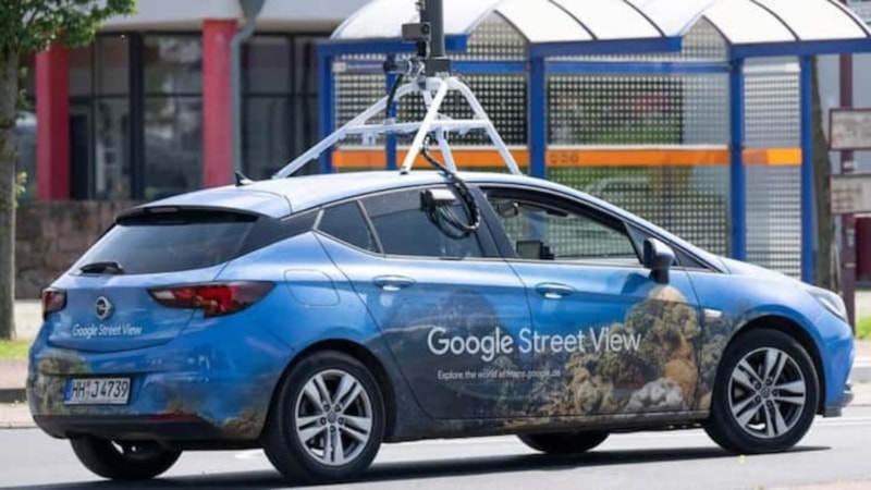 Google, Street View'da  çıplak yakalanan adama tazminat ödeyecek