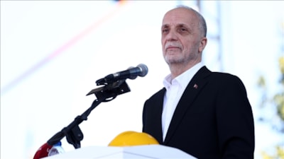 TÜRK-İŞ grev kararı aldı