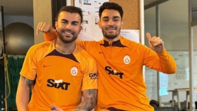 Galatasaray Kaan Ayhan ve Abdülkerim Bardakcı'yla sözleşme yeniledi