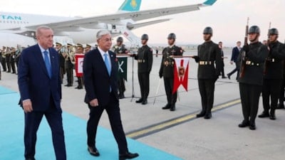 Türkiye ile Kazakistan stratejik ortaklıkta yeni sayfa açıyor