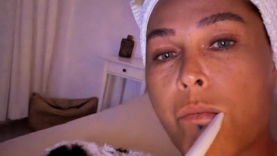 Hülya Avşar'ın Boğaz manzaralı evi! Paylaşımı gündem oldu