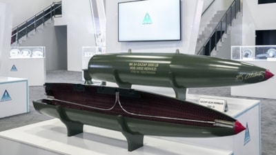 Türkiye’de üretildi: Gazap bombası özellikleri nelerdir?