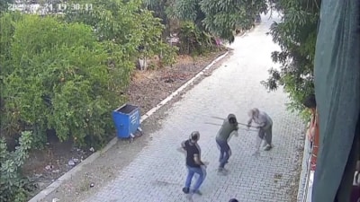 Adana'da baba ve oğulları arasında miras kavgası: 1 ölü